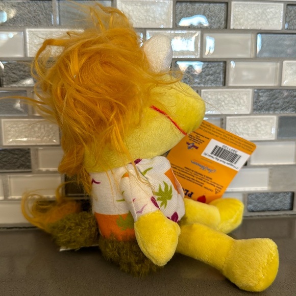 Fraggle Rock WEMBLEY Plush / The Jim Henson Company 8โ Officially Licensed / NEW - Picture 3 of 12